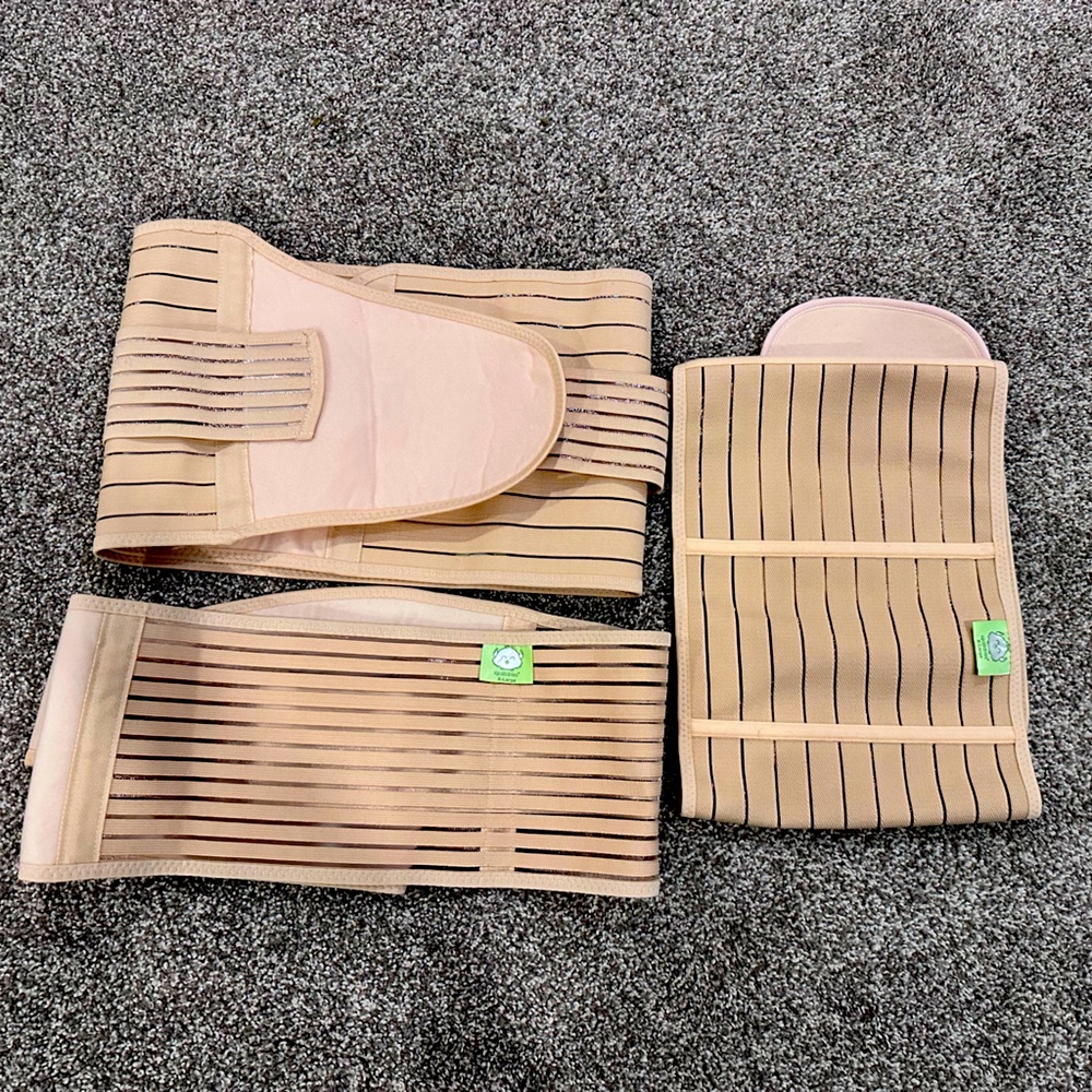 Keababies postpartum support belt